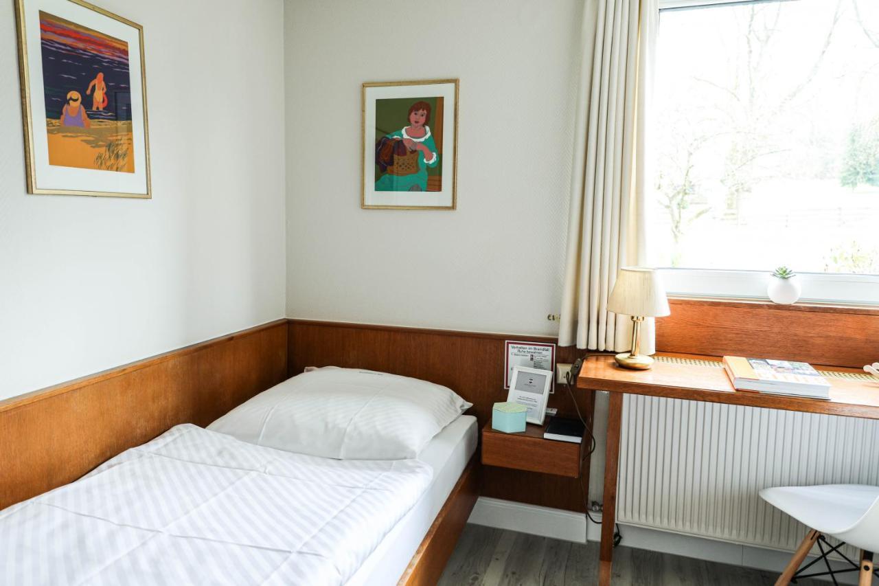 Landhotel Bonsmann'S Hof Herdecke Exterior photo